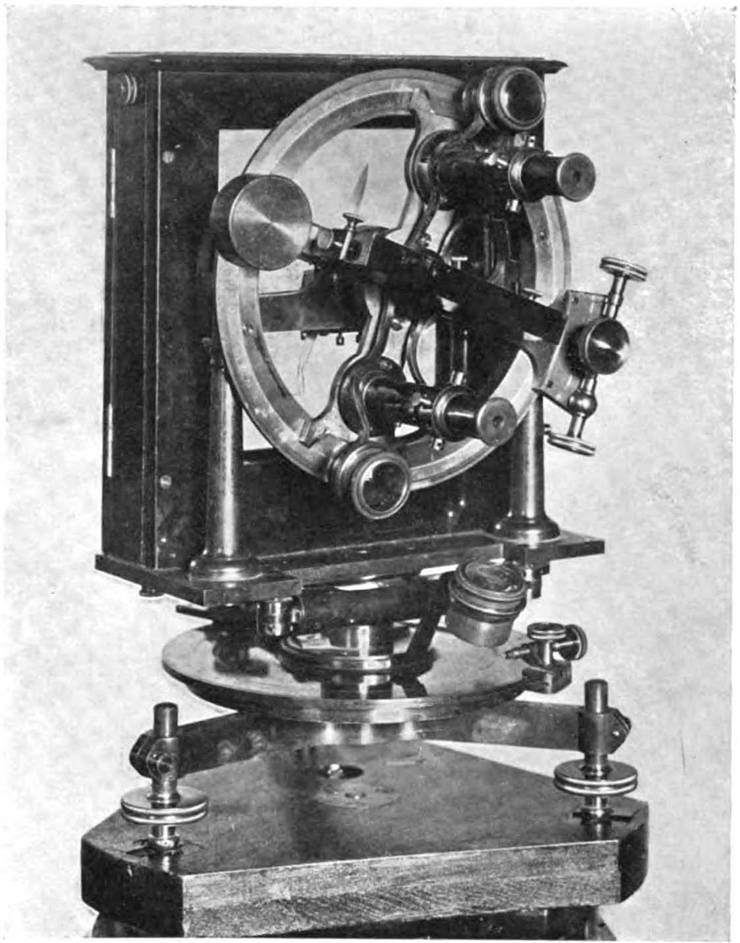 Picture Of Magnetometer Coast And Geodetic Survey