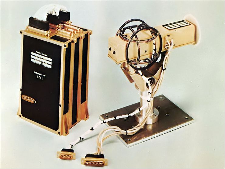 Picture Of Magnetometer