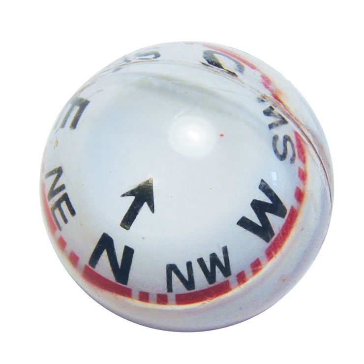 Picture Of Plastic Compass